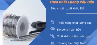 Mua Thiếc Hàn VinaFe Chất Lượng Cao, Giá Tốt Nhất - 0965127247